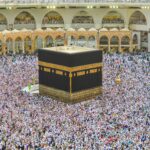 Kaaba, Mecca