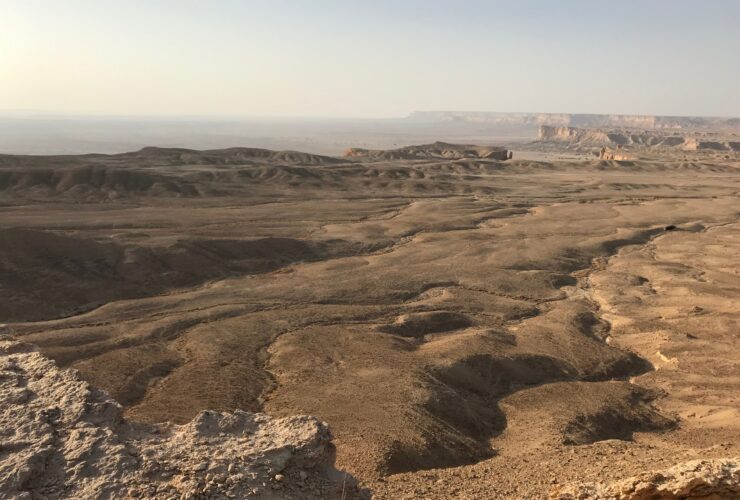 brown sand field during daytime
