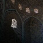 white concrete interioe