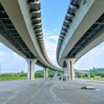 white concrete bridge during daytime