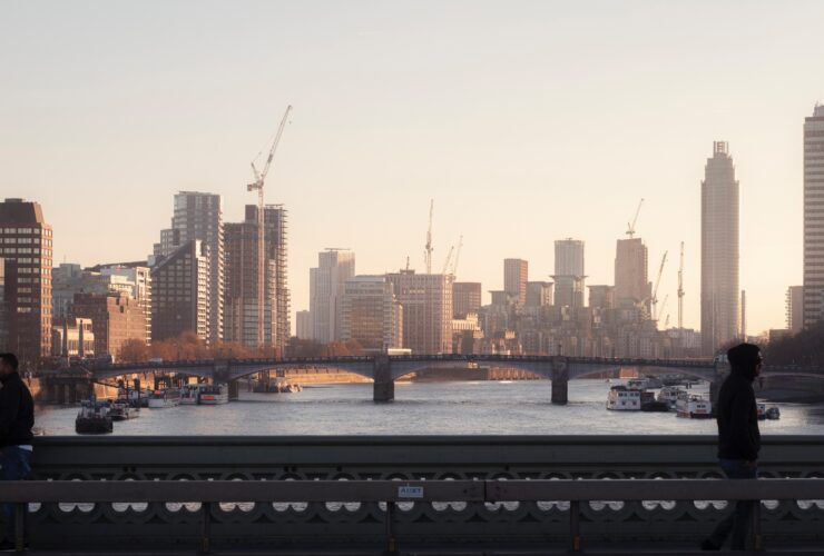 cityscape during daytime