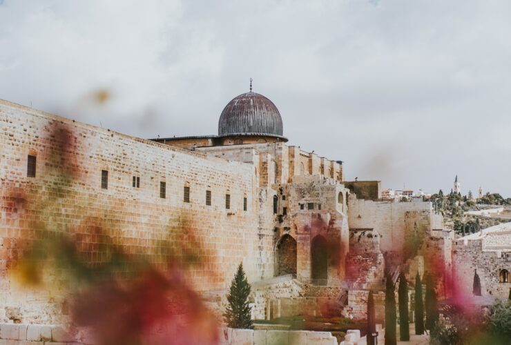 brown dome building during daytime
