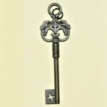 grey skeleton key