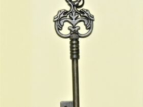 grey skeleton key