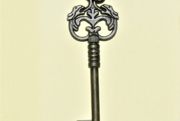 grey skeleton key