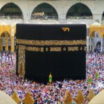 Kaaba Mecca landmark