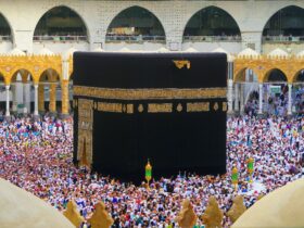 Kaaba Mecca landmark
