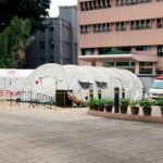 white and brown concrete building