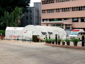 white and brown concrete building