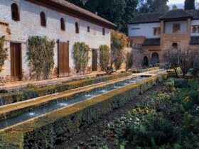 white and brown concrete building during daytime