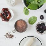 red chili on white ceramic plate