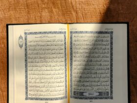 white printer paper on brown wooden table