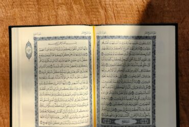 white printer paper on brown wooden table