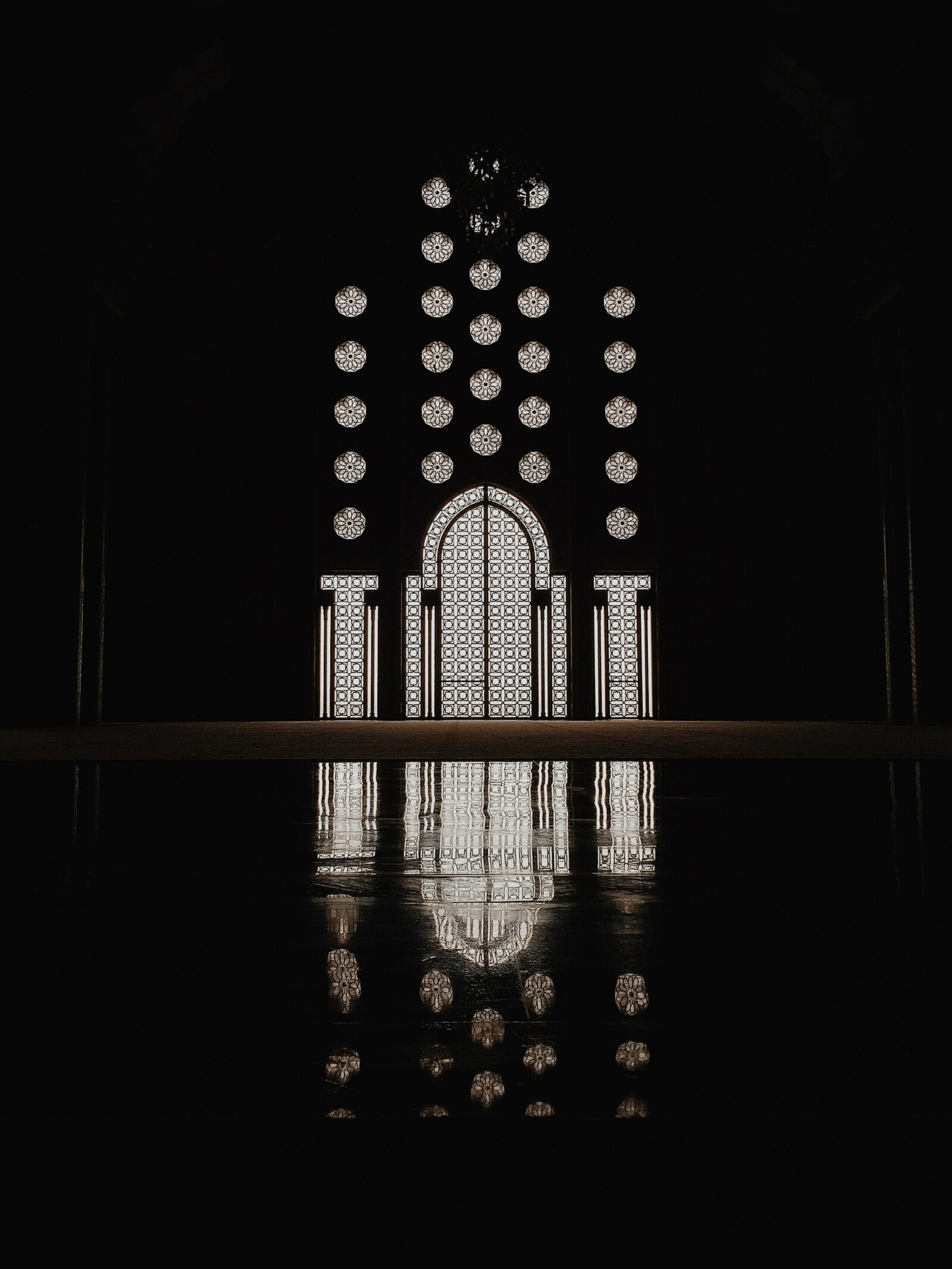 black cathedral