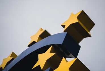 yellow and black star illustration