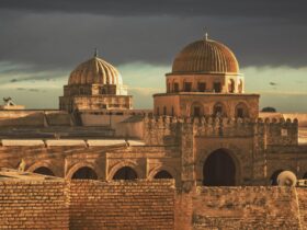 brown concrete dome building during daytime