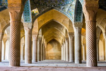 brown concrete building close-up photography