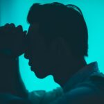 men's white dress shirt