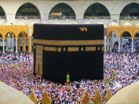 Kaaba Mecca landmark
