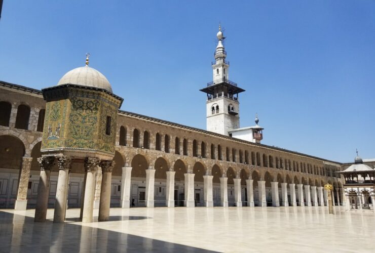 white building during daytime