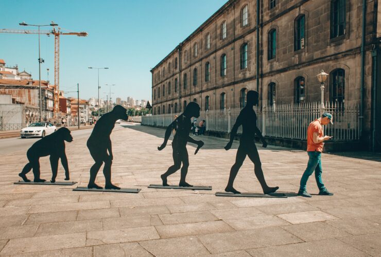people walking on sidewalk during daytime
