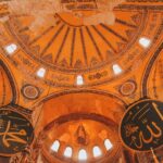 brown and black concrete building