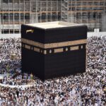 Kaaba, Mecca