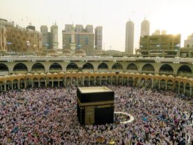 Kaaba Mecca landmark