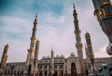 white and yellow painted castle