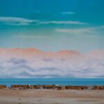 brown and gray mountains