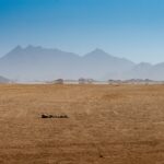 landscape, heaven, horizontal