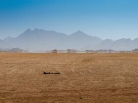 landscape, heaven, horizontal