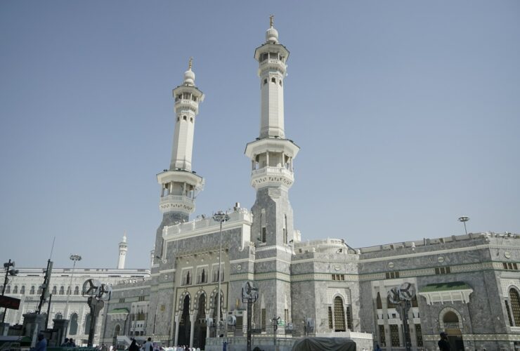 white concrete building during daytime