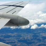 Gray Airplane in Close-up Photography