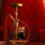gray hookah