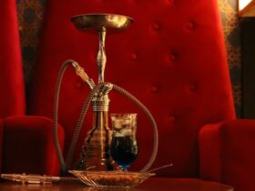 gray hookah
