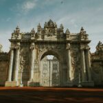 white concrete building