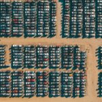 black and red plastic bottles on brown wooden wall