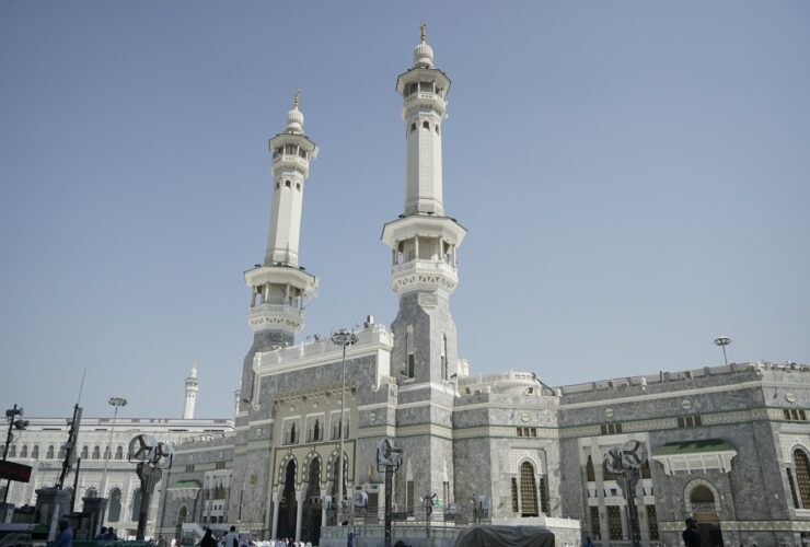white concrete building during daytime