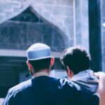 a couple of men in uniform