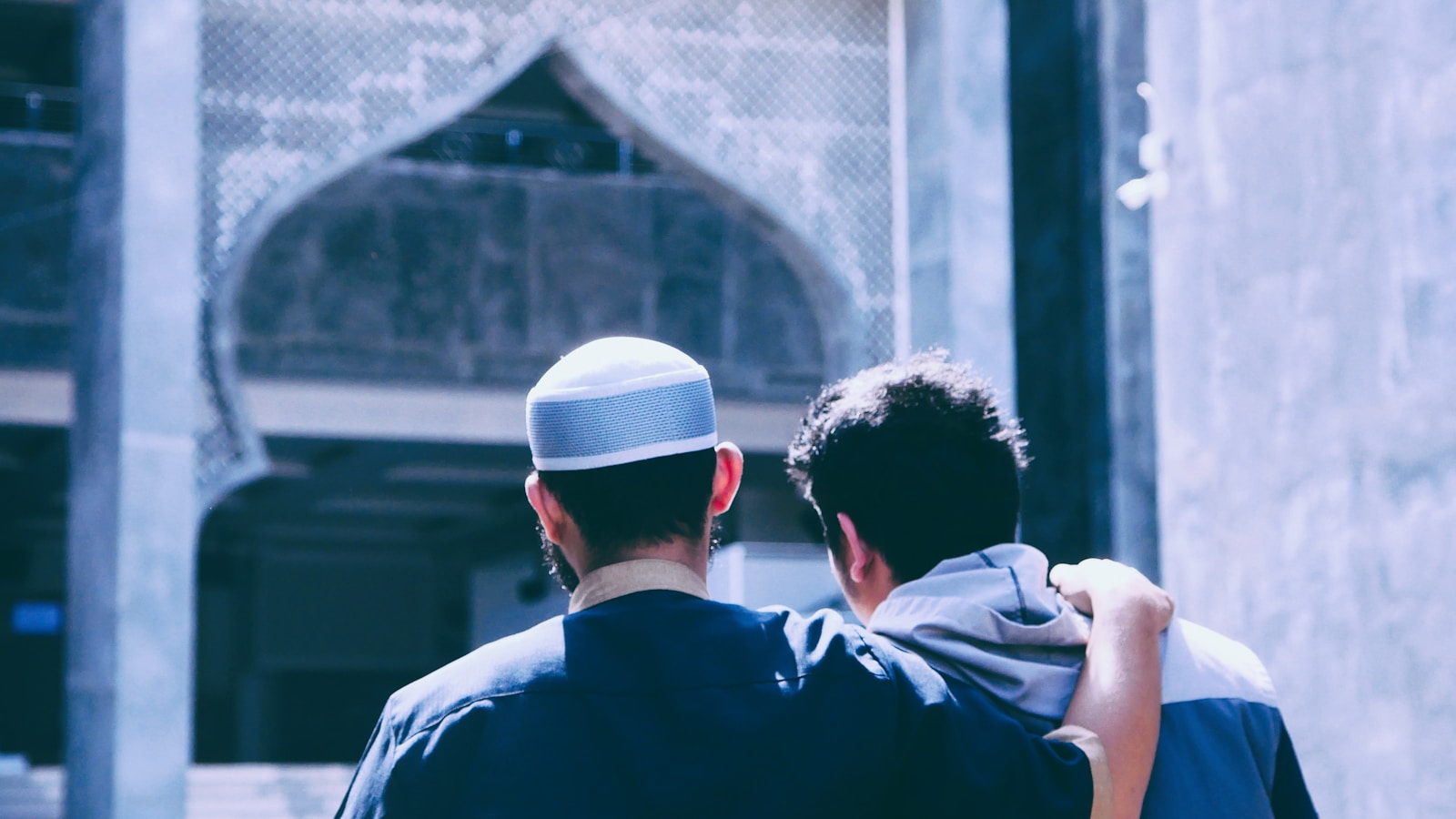 a couple of men in uniform