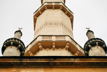 white concrete tower during daytime